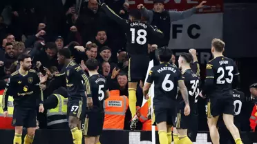 Manchester United, Arsenal'i 3-2'lik Skorla Geçti: Premier Lig 23. Hafta Şoku