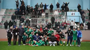 Muğlaspor, Beykoz Maçını 2-1 Kazanarak Liderliğini Güçlendirdi