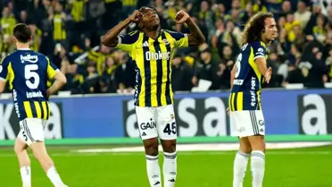 Nene, Göztepe Maçında Kritik Golünü Attı: Sezonun Dördüncü Skoru