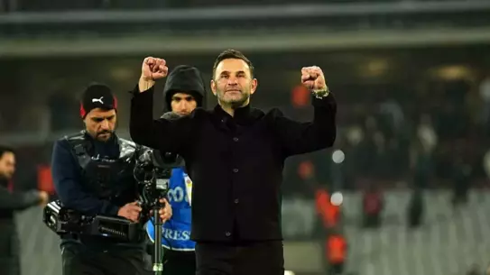 Okan Buruk, Galatasaray'ı 50. Galibiyete En Hızlı Taşıdı