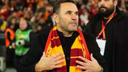 Okan Buruk, Süper Lig Tarihinde 50 Dış Saha Galibiyetine En Hızlı Ulaşan Teknik Direktör Oldu