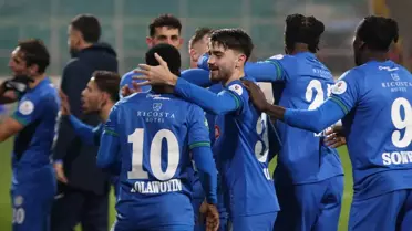 Rizespor Yetkilisinden Sert Eleştiri: Alanyaspor Maçında Aldığı Kırmızı Kart ‘Kara Gece’ Oldu