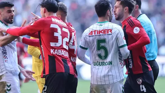 Blaz Kramer'ın attığı gol anı