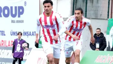 1926 Bulancakspor, Giresunspor'u 3-1'lik Skorla Geçti