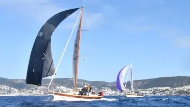 Bodrum’da Tirhandil Cup Kış Trofesi’nin Üçüncü Ayağı Tamamlandı: Hızır 1 Şampiyonlukla Bitti