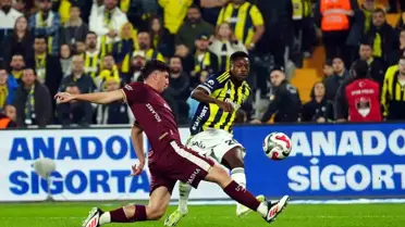 Fenerbahçe ve Göztepe 1-1 Berabere Kaldı: Maçın Kritik Anları ve İlk Yarı Analizi