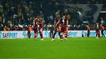 Fenerbahçe ve Göztepe 1-1 Beraberlikle Sahayı Paylaştı