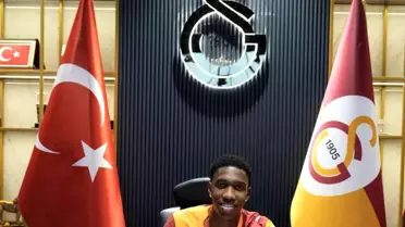 Yaser Asprilla Galatasaray'a Katıldı: Kiralık Transfer Heyecanı