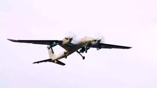 AKINCI TİHA, TE‑BER‑82 Mühimmatıyla Hedefi Tam İsabetle Vurdu