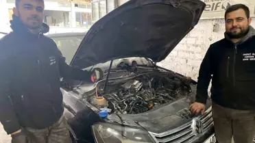 Kışın Araç Bakımı: Antifriz Eksikliği ve Güvenli Sürüş İçin Altın Kurallar