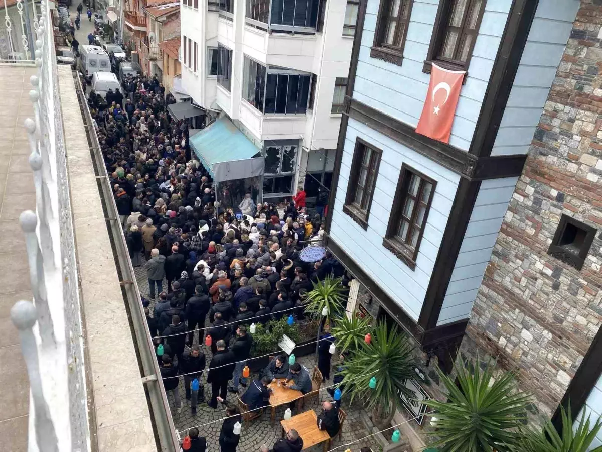 Efe Akpınar kuyuda babasını kurtarmaya çalışıyor