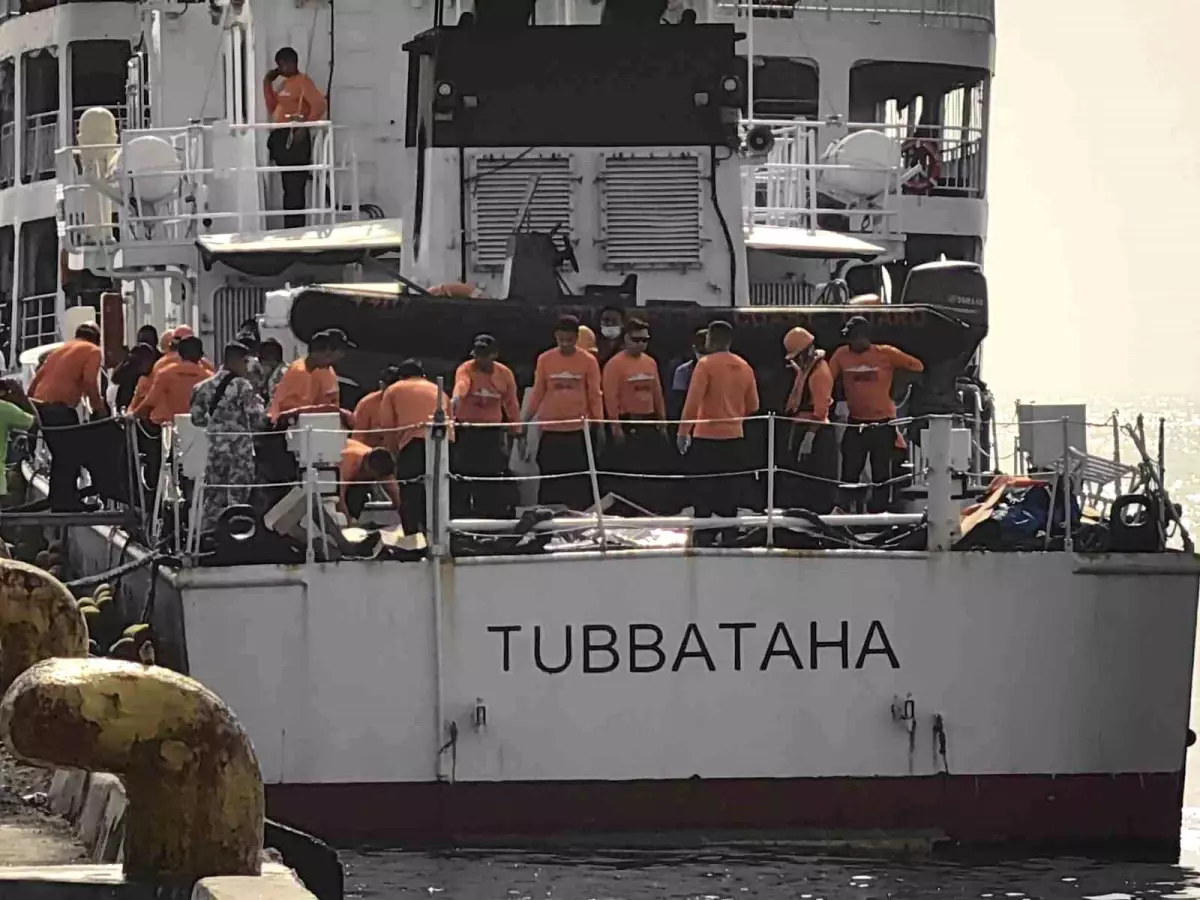 Basilan’da Feribot Faciası: 18 Ölü, 24 Kayıp ve Kurtarma Çalışmaları Sürüyor