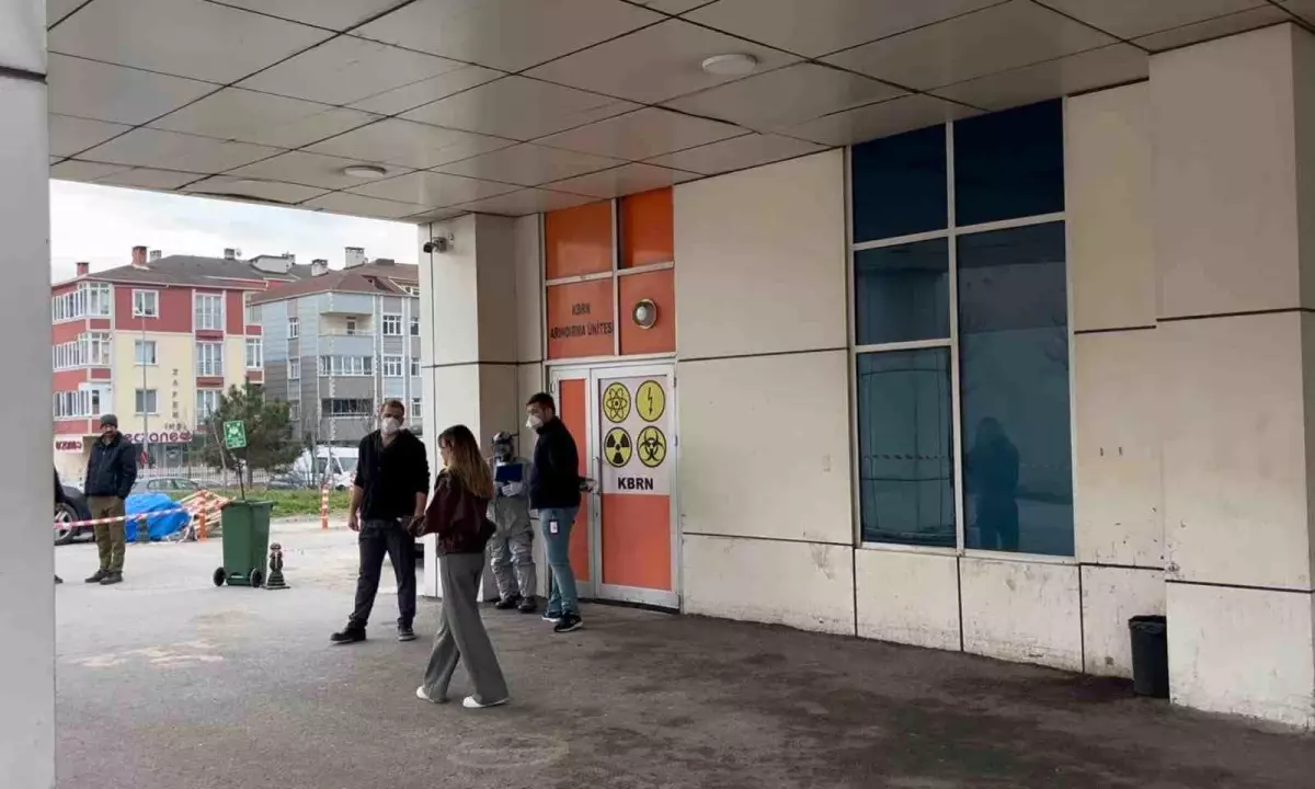 Çerkezköy Koçak Farma Fabrikasında Kimyasal Patlama: 4 Yaralı