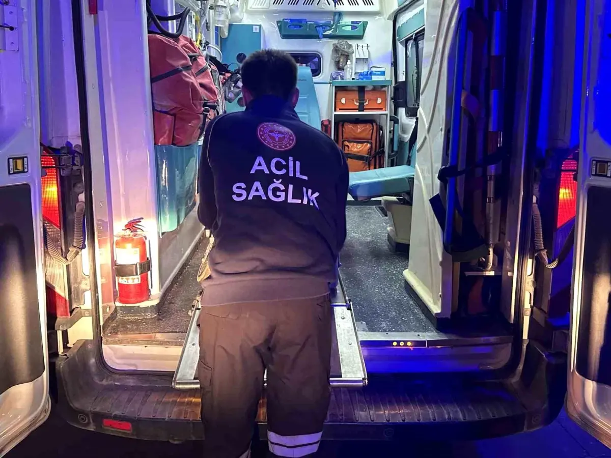 Adıyaman’da Sobadan Sızan Karbonmonoksit Zehirlenmesi: 4 Kişi Hastaneye Kaldırıldı