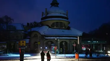 Berlin'de Karanlıkta Kalanlar İçin 1 Milyon Euro Ödül Açıklandı