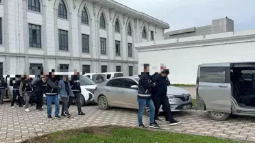 Kocaeli'de Doktor ve İş İnsanına Yönelik Silahlı Saldırı Planı Operasyonla Engellendi