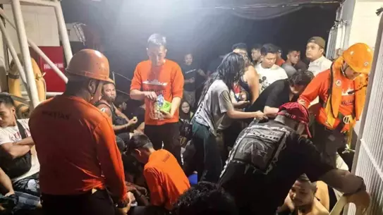 Filipinler’de Büyük Feribot Kazası: 15 Ölü, 43 Kayıp, 316 Kişi Kurtarıldı