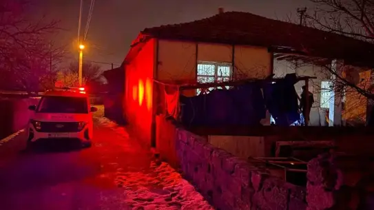 Kayseri Kocasinan'da 2 Günlük Bebek Hastanede Hayatını Kaybetti