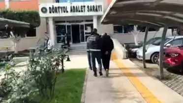 Hatay’da Uyuşturucu Ticareti Operasyonu: Dörtyol, İskenderun ve Kırıkhan’da 6 Şahıs Tutuklandı