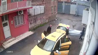 Depodaki büyük delik ve çalınan bisikletler