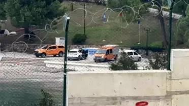 Kocaeli Darıca’da Denizde Bulunan Erkek Cesedi Hastaneye Kaldırıldı