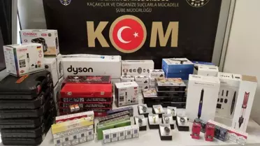 Kütahya güvenlik operasyonu sahası