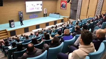 Kütahya’da Belediye Personeline Uyuşturucu Bilinçlendirme Etkinliği Gerçekleştirildi