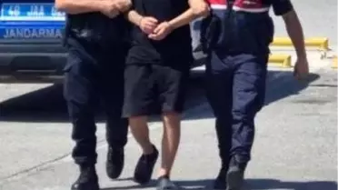 Muğla’da Jandarma 67 Aranan Şahsi Gözaltına Alarak Suç Şebekelerine Darbe Vurdu