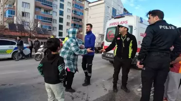 Karaman’da 14 Yaşındaki Çocuk Elektrikli Bisiklet Kazası: Anne Çaresiz Kaldı