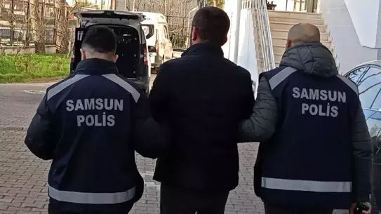 Samsun’da 23 ve 18 Yıllık Hapis Cezalı Şüpheliler Bafra ve İlkadım’da Yakalandı