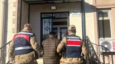 Şanlıurfa’da Bağ Evinde Hırsızlık Yapan N.B. Tutuklandı