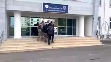 Şanlıurfa’da 1,8 Milyon Liralık Ziynet Eşyası Ele Geçirildi: İki Şüpheli Tutuklandı