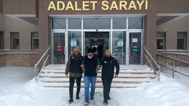 Sivas'ta Kaçak FETÖ Üyesi YYY Yakalandı, 3 Yıl 1 Ay Hapis Cezasıyla Cezaevine Gönderildi