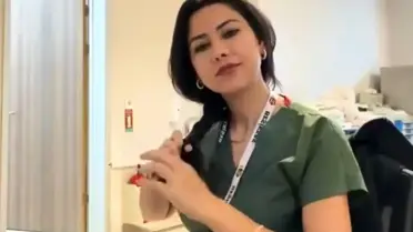 Kocaeli'den Provokatif Video: Hemşire İstanbul’da Gözaltına Alındı