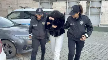 Samsun’da Sosyal Medyada Polise Hakaret Eden Kadın 5 Ay Hapis Cezası Aldı