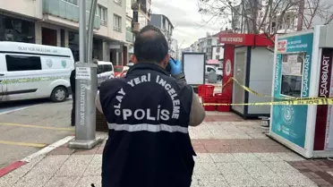 Uşak'ta İş Arkadaşını Bıçaklayan Şüpheli Gözaltına Alındı