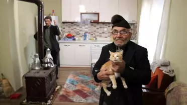 93 Yaşındaki Ali Meşe’nin Vefatı ve Köydeki Son Veda