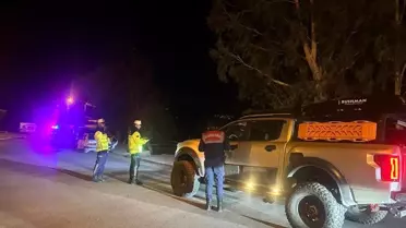 Aydın’da Bir Haftada 346 Şahıs Gözaltına Alındı