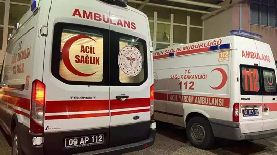 Aydın’da Baba ve Üvey Oğul Kavgası Kalp Kriziyle Sonuçlandı