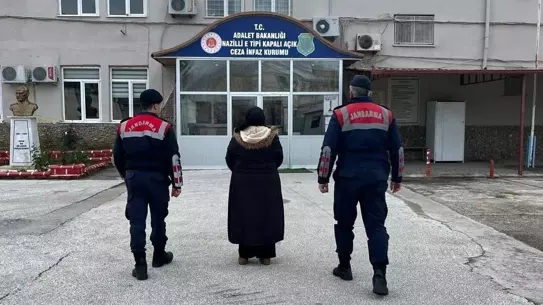 Kuyucak'ta FETÖ Üyesi H.A. 6 Yıl 3 Ay Hapis Cezasıyla Tutuklandı