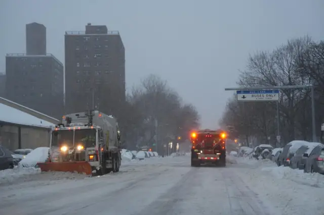 Başkan Mamdani açıklama yapıyor