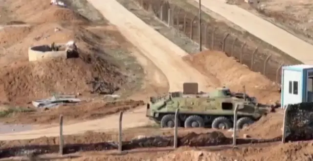 Rus askeri personeli