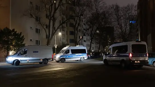 Berlin'de Apartman Saldırısı: 5 Kişi Yaralandı, 2'si Kritik Durumda