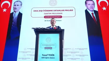 Dijital Eğitimde Devrim: Öğrenme Ortamları Projesi Açıklandı