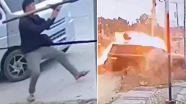 Filipinler'de Belediye Başkanı Konvoyuna RPG Saldırısı: Başkan Yaralanmadan Kaçtı