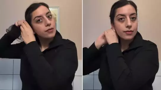 İsveç Eğitim Bakanı Simona Mohamsson ‘Saç Örme’ Kampanyasına Katıldı