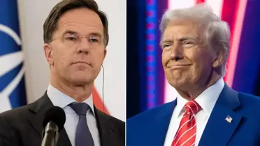 Rutte: ABD'siz Avrupa Savunması Bir Hayaldir