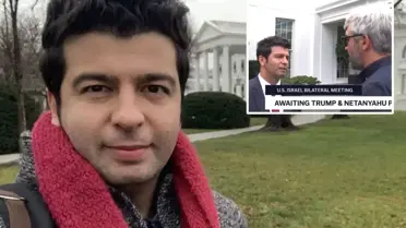 Hüseyin Günay Washington Görevinden Ayrıldı, Londra’da Halk TV’ye Katıldı