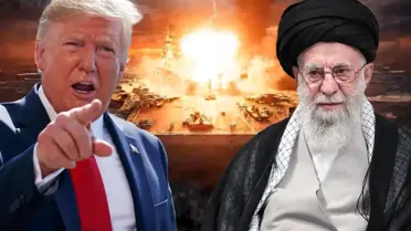 İran’ın Propaganda Videosu: Fattah Füzesiyle USS Abraham Lincoln’e Tehdit