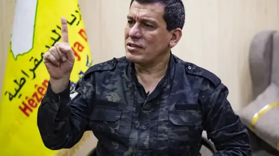 Mazlum Abdi’nin Türkiye’ye Yönelik Saldırı Planları ve Yalan Propagandası